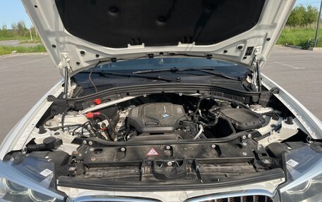 BMW X3, 2015 год, 2 590 000 рублей, 9 фотография