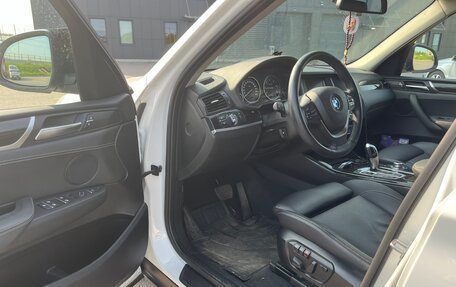 BMW X3, 2015 год, 2 590 000 рублей, 11 фотография