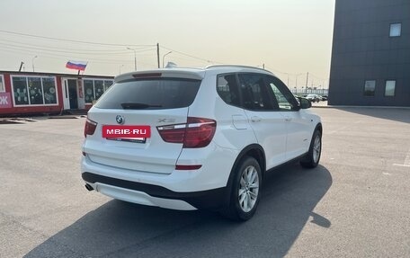 BMW X3, 2015 год, 2 590 000 рублей, 7 фотография