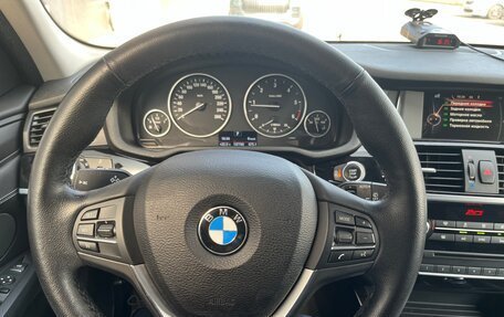 BMW X3, 2015 год, 2 590 000 рублей, 14 фотография