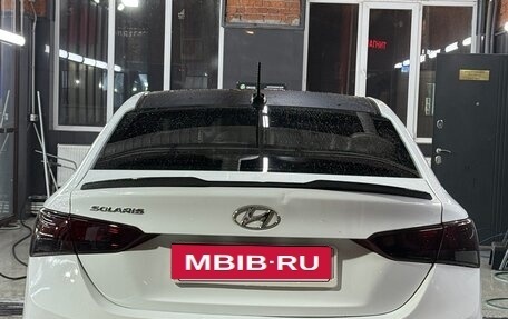 Hyundai Solaris II рестайлинг, 2019 год, 880 000 рублей, 5 фотография