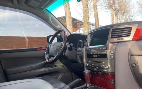 Lexus LX III, 2008 год, 4 350 000 рублей, 10 фотография