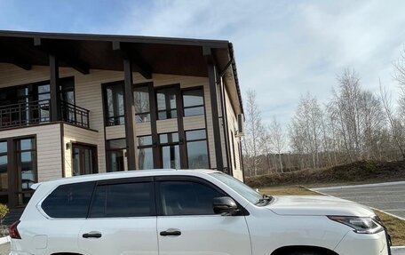 Lexus LX III, 2008 год, 4 350 000 рублей, 4 фотография
