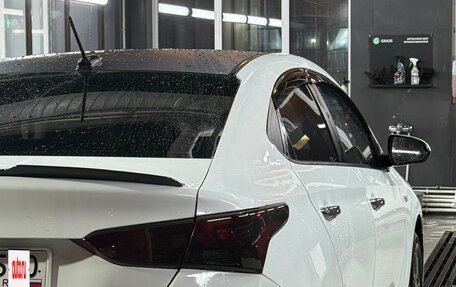 Hyundai Solaris II рестайлинг, 2019 год, 880 000 рублей, 4 фотография