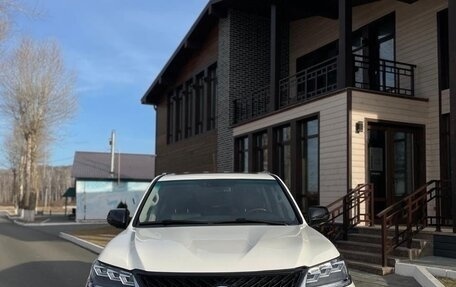Lexus LX III, 2008 год, 4 350 000 рублей, 7 фотография