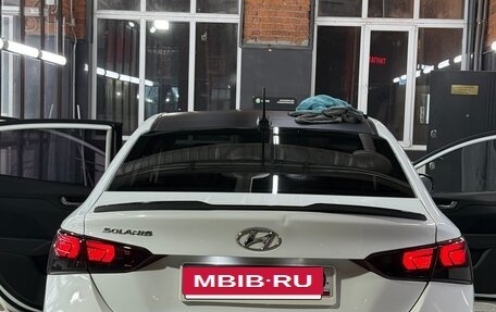 Hyundai Solaris II рестайлинг, 2019 год, 880 000 рублей, 6 фотография