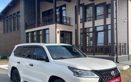 Lexus LX III, 2008 год, 4 350 000 рублей, 3 фотография