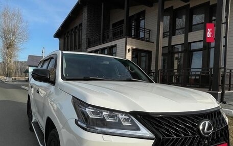 Lexus LX III, 2008 год, 4 350 000 рублей, 2 фотография
