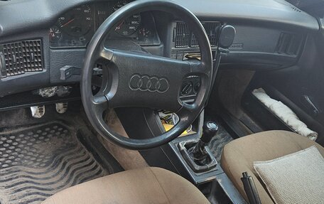 Audi 80, 1987 год, 75 000 рублей, 4 фотография
