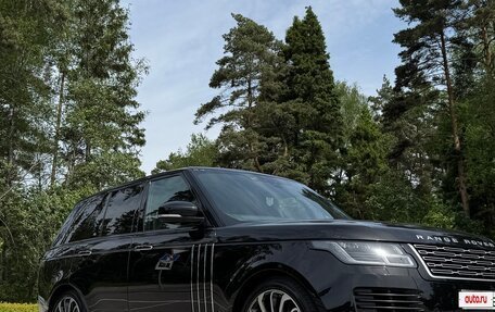 Land Rover Range Rover IV рестайлинг, 2018 год, 6 700 000 рублей, 6 фотография