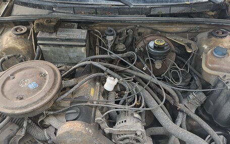 Audi 80, 1987 год, 75 000 рублей, 5 фотография