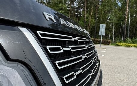 Land Rover Range Rover IV рестайлинг, 2018 год, 6 700 000 рублей, 9 фотография