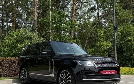 Land Rover Range Rover IV рестайлинг, 2018 год, 6 700 000 рублей, 2 фотография