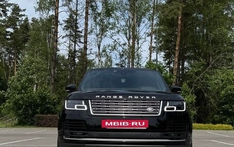 Land Rover Range Rover IV рестайлинг, 2018 год, 6 700 000 рублей, 7 фотография