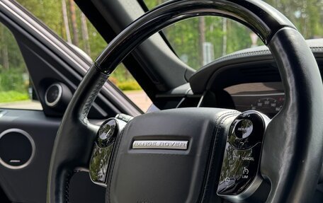 Land Rover Range Rover IV рестайлинг, 2018 год, 6 700 000 рублей, 22 фотография
