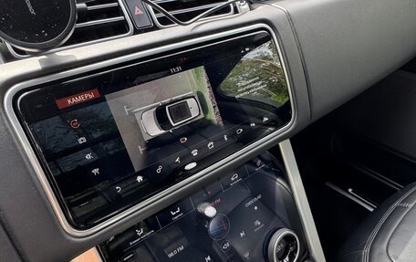Land Rover Range Rover IV рестайлинг, 2018 год, 6 700 000 рублей, 25 фотография