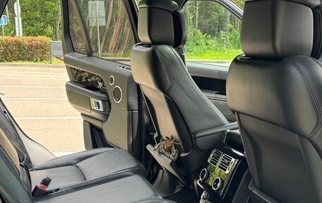 Land Rover Range Rover IV рестайлинг, 2018 год, 6 700 000 рублей, 18 фотография