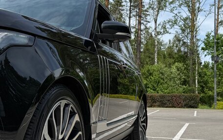 Land Rover Range Rover IV рестайлинг, 2018 год, 6 700 000 рублей, 15 фотография