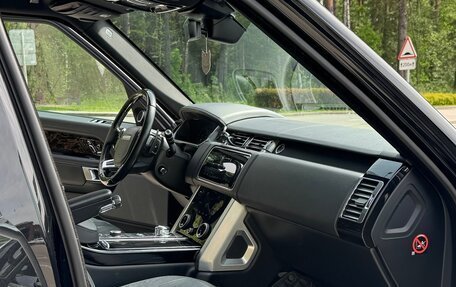 Land Rover Range Rover IV рестайлинг, 2018 год, 6 700 000 рублей, 17 фотография