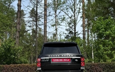 Land Rover Range Rover IV рестайлинг, 2018 год, 6 700 000 рублей, 12 фотография