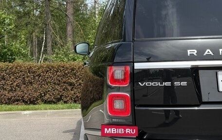 Land Rover Range Rover IV рестайлинг, 2018 год, 6 700 000 рублей, 13 фотография