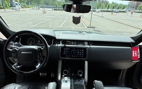 Land Rover Range Rover IV рестайлинг, 2018 год, 6 700 000 рублей, 20 фотография