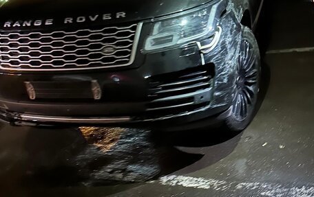 Land Rover Range Rover IV рестайлинг, 2018 год, 6 700 000 рублей, 39 фотография
