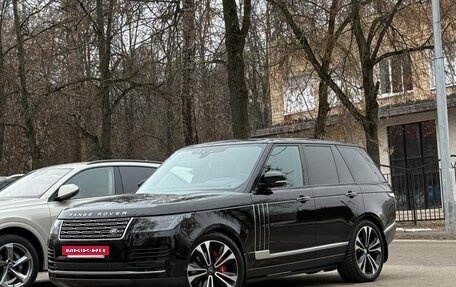 Land Rover Range Rover IV рестайлинг, 2018 год, 6 700 000 рублей, 38 фотография