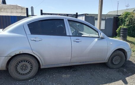 Chery Fora (A21), 2007 год, 181 000 рублей, 4 фотография