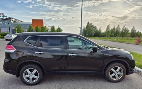 Nissan X-Trail, 2018 год, 1 910 000 рублей, 4 фотография