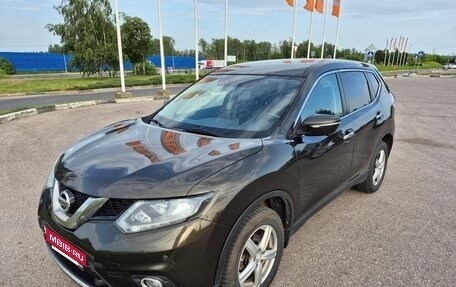 Nissan X-Trail, 2018 год, 1 910 000 рублей, 2 фотография