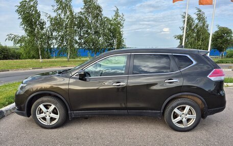 Nissan X-Trail, 2018 год, 1 910 000 рублей, 3 фотография