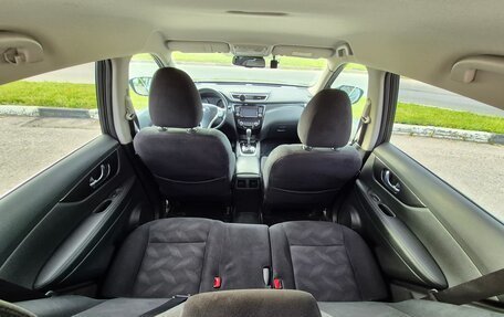 Nissan X-Trail, 2018 год, 1 910 000 рублей, 16 фотография