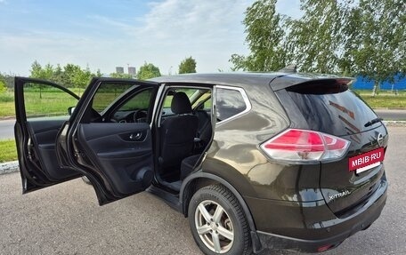 Nissan X-Trail, 2018 год, 1 910 000 рублей, 7 фотография