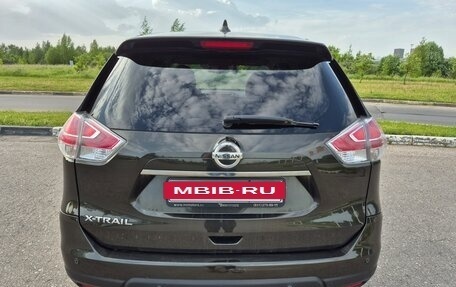 Nissan X-Trail, 2018 год, 1 910 000 рублей, 5 фотография
