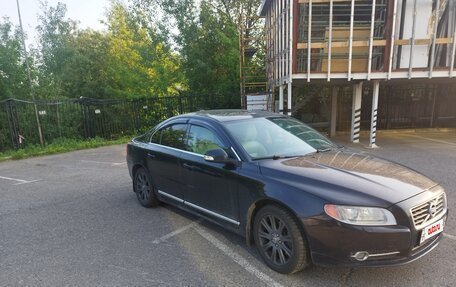 Volvo S80 II рестайлинг 2, 2011 год, 1 550 000 рублей, 2 фотография