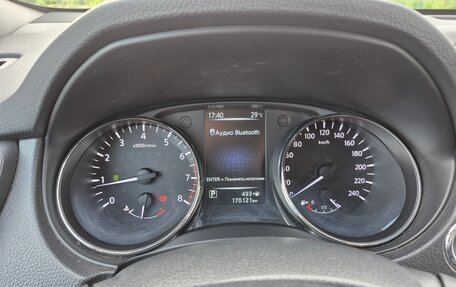 Nissan X-Trail, 2018 год, 1 910 000 рублей, 24 фотография