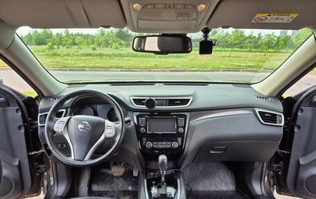 Nissan X-Trail, 2018 год, 1 910 000 рублей, 18 фотография