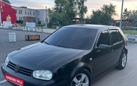 Volkswagen Golf IV, 2002 год, 398 000 рублей, 2 фотография