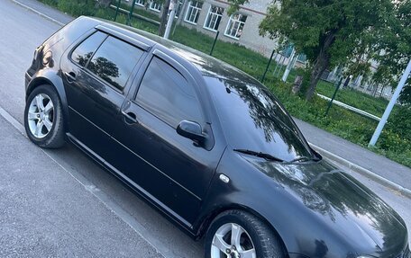 Volkswagen Golf IV, 2002 год, 398 000 рублей, 4 фотография