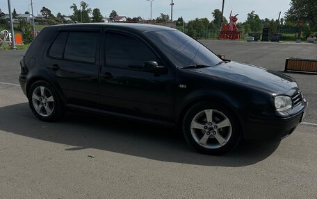 Volkswagen Golf IV, 2002 год, 398 000 рублей, 6 фотография