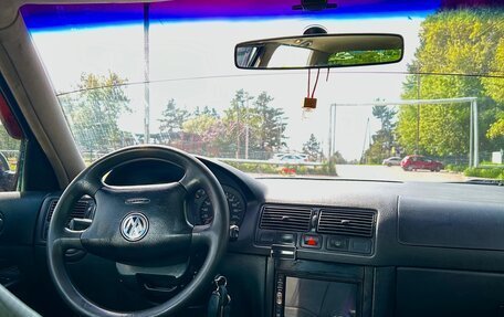 Volkswagen Golf IV, 2002 год, 398 000 рублей, 16 фотография