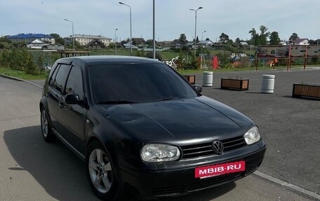 Volkswagen Golf IV, 2002 год, 398 000 рублей, 5 фотография
