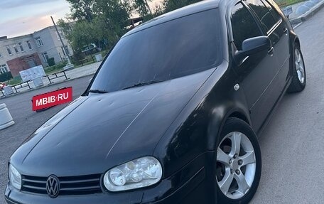 Volkswagen Golf IV, 2002 год, 398 000 рублей, 3 фотография