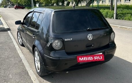 Volkswagen Golf IV, 2002 год, 398 000 рублей, 8 фотография