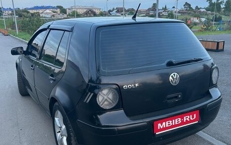 Volkswagen Golf IV, 2002 год, 398 000 рублей, 10 фотография
