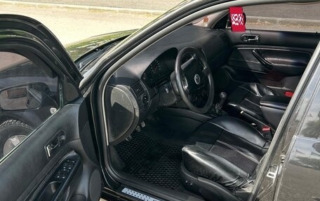 Volkswagen Golf IV, 2002 год, 398 000 рублей, 15 фотография