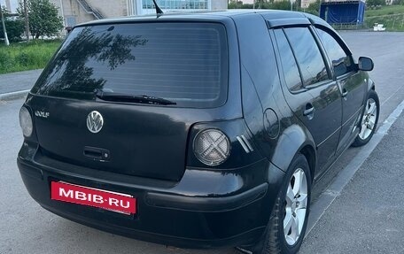Volkswagen Golf IV, 2002 год, 398 000 рублей, 12 фотография