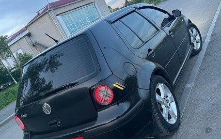 Volkswagen Golf IV, 2002 год, 398 000 рублей, 11 фотография