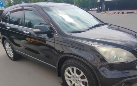 Honda CR-V III рестайлинг, 2007 год, 1 470 000 рублей, 10 фотография